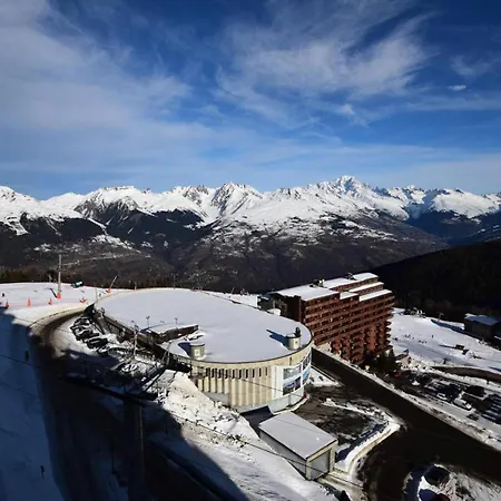 Aime 2000 - 3/4 Pers - Aime 2000 - Partie Chamois - Plagne Aime 2000 Mae-8021 * La Plagne-Tarentaise