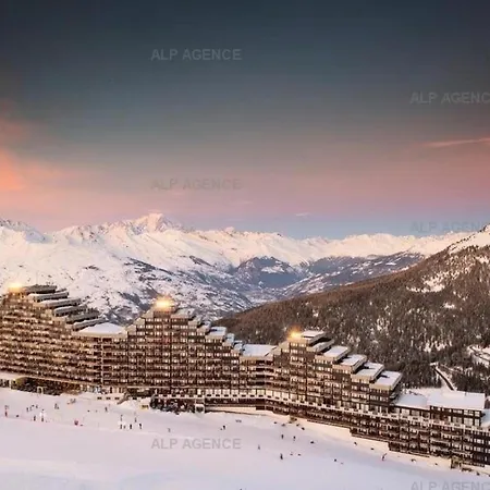 Apartment Aime 2000 - 3/4 Pers - Aime 2000 - Partie Chamois - Plagne Aime 2000 Mae-8021 La Plagne-Tarentaise